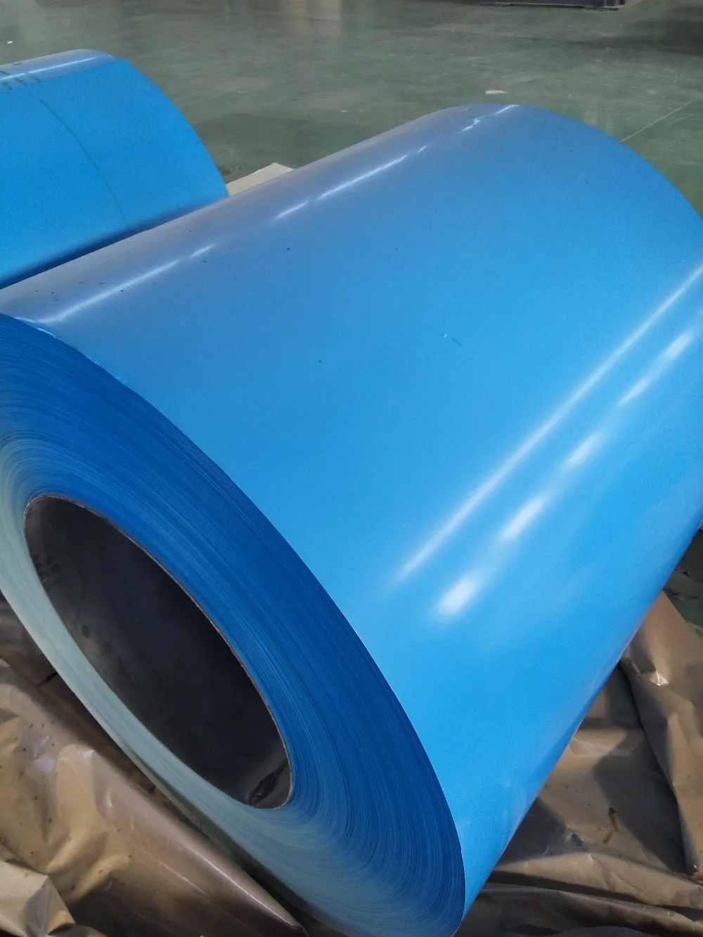 Wrinkle Steel Coil Ppgl Prepainted Galvalumed Alum-zinc Coating Steel ...