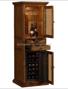 Wood Wine Cooler Cabinet Suppliers And Wood Wine Cooler Cabinet Supplieranufacturers At Alibaba