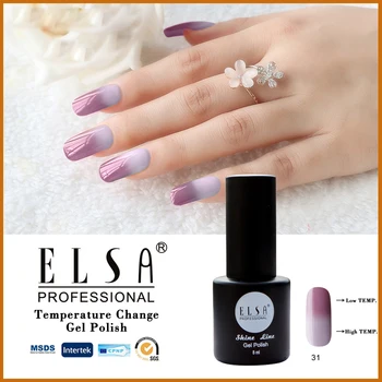Mood Nail Polish Temperature Color Changing Private Label Mood Nail Polish Temperature Color Changing Private Label Cap