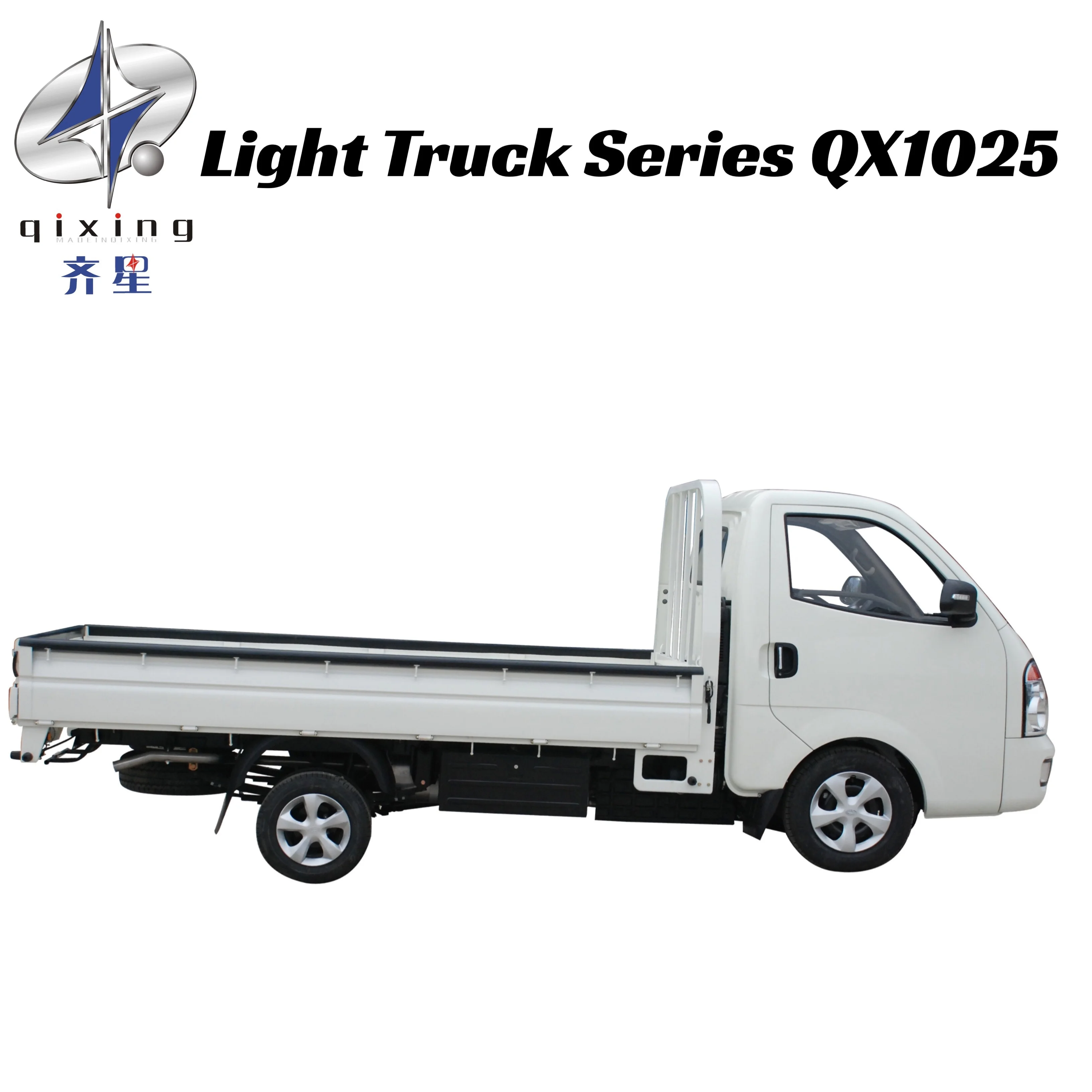Ckd/ Skd Light Commercial Truck Qx1025 With Lhd/ Rhd Buy Ckd Skd