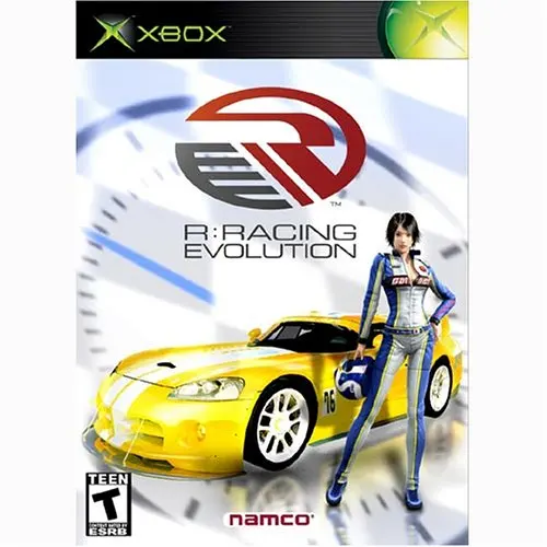 R Racing Evolution - Xbox