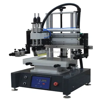 cheap screen printing machine for sale