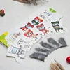biodegradable corn film fruit blend peach oolong tea in a sachet