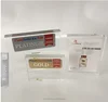 printed logo advertising cube recordable message photo frame