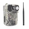 4G 0.3s Trigger 2.4"LCD Hunting Camera Trail Scouting Wildlife Night Vision IR Cut Infrared Camera