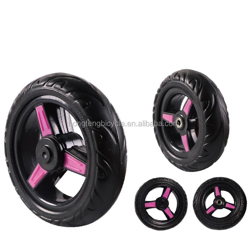 Factory Sale 12 Inch Mixed Color Eva Foam Wheel For Baby Stroller Buy