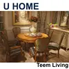 U HOME french style recliner european style sofa/european style sleeper sofa/old style sofas