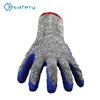 HPPE Knit Construction Gloves Anticut Hand Job Protection Gloves