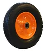 solid and pneumatic 12 inch wheelbarrow wheel