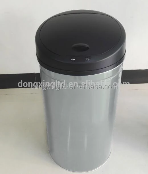 electronic dustbin