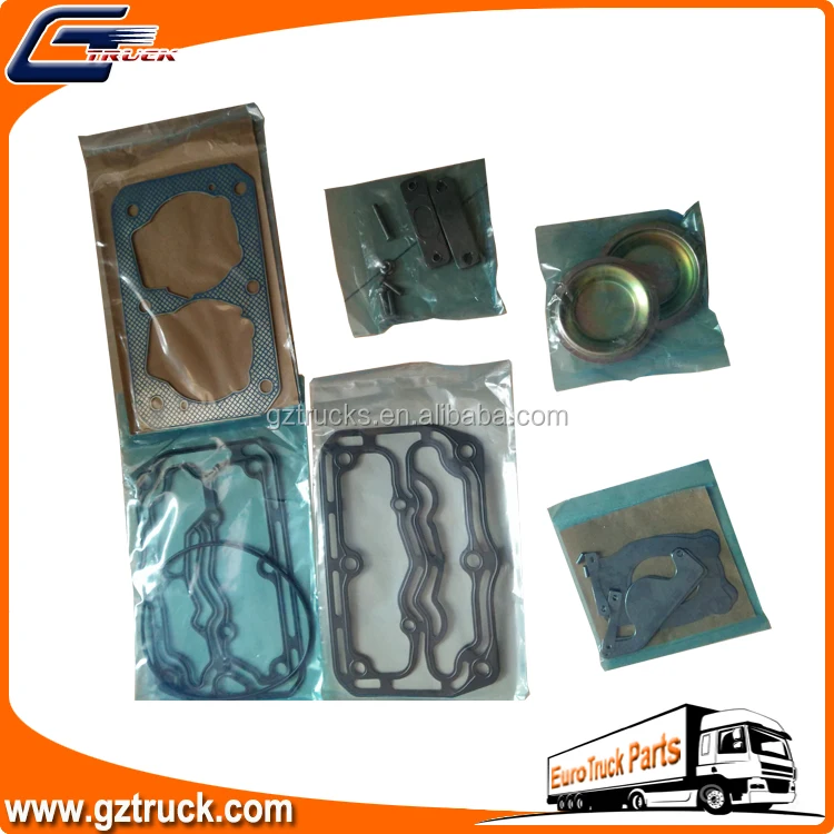 Ac Air Compressor Repair Kit Oem 1331146 For Daf Truck Model Compressor