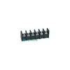 china supplier barrier terminal block 14mmterminal block with 4 pole With UL TUV