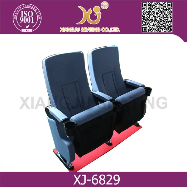 Manufacture Luxury Vip Modern Folding Cinema Chairs For Sale Cinema