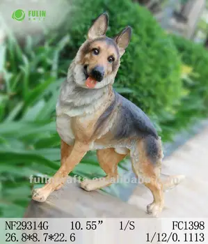 polyresin life size garden dog statues buy life size garden dog life size dog statues