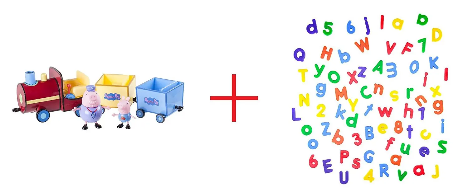 imaginarium magnetic letters