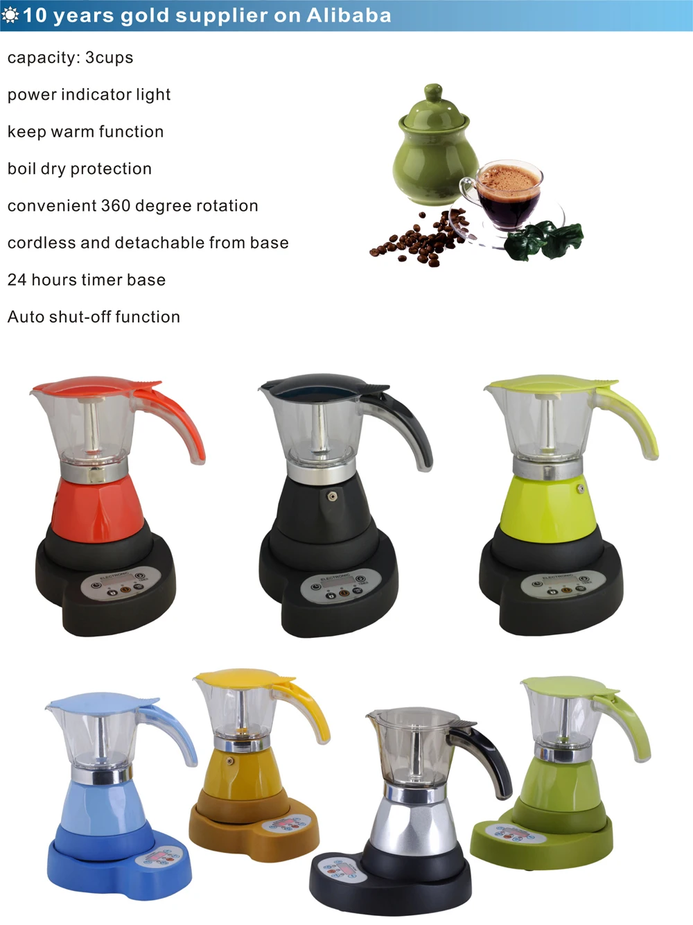 Digital Electric Moka Pot Coffee Pot For Espresso Coffee Maker Buy Pod Coffee Maker,Espresso