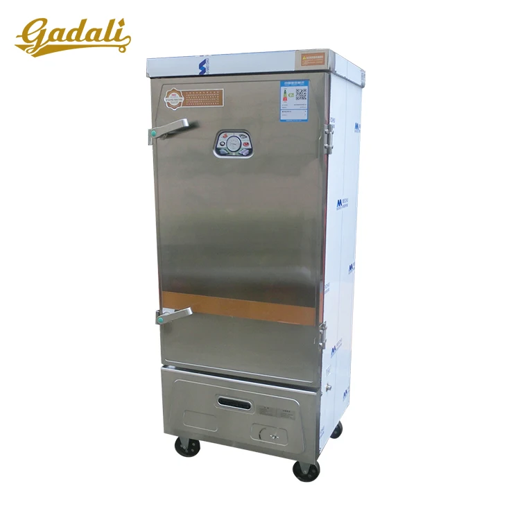 Gas And Electric Commercial Rice Steamer (zqwg12) Buy Rice Steamer