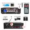 kinter-006 usb fm radio amplifier
