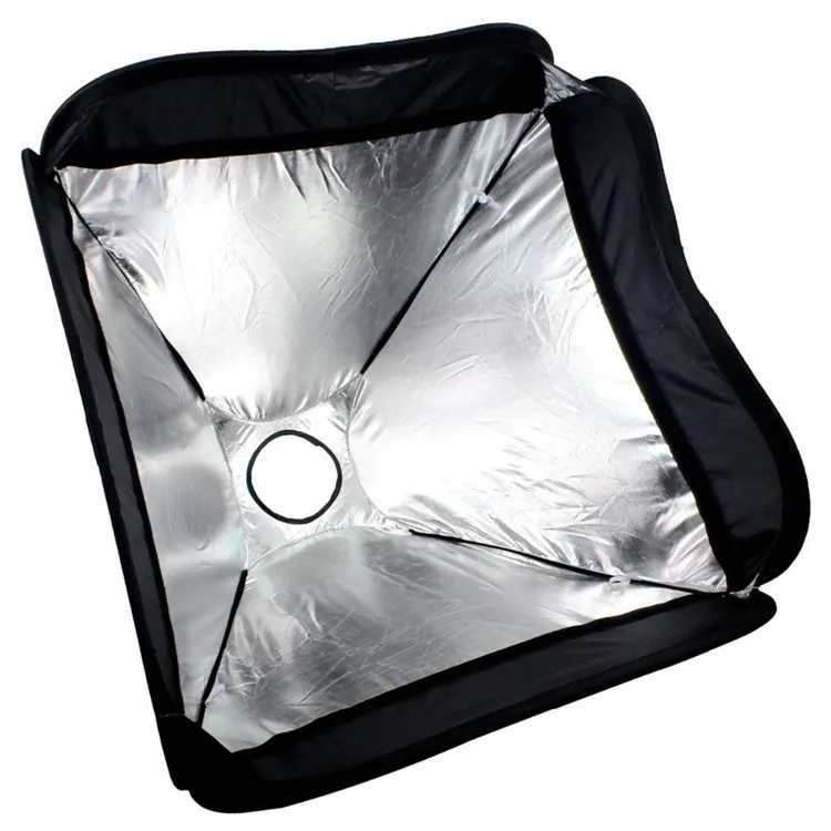 Godox Ajustable Rectangular Flash Softbox 80*80cm Diffuser Bag For