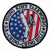 Taekwondo Taekwon Do USA Martial Arts Jacket Gi Patch