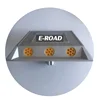15*15CM aluminum traffic highway safety reflective warning road stud