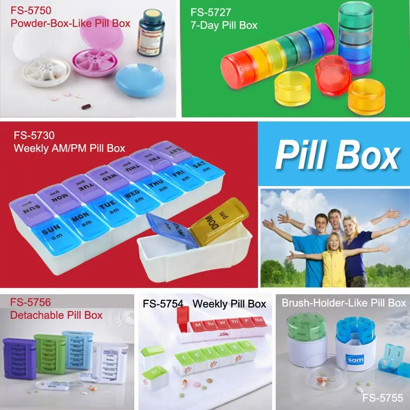 Wholesale Free Pill Boxes Buy Free Pill Boxes Product on