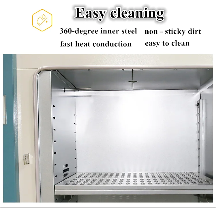 Hot Selling Electric Headlight Oven Drying Machine For Auto Cars Bixenon Projector Lens