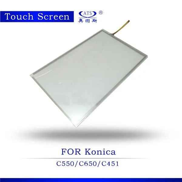 for New Konica Minolta Bizhub C203 C253 C353 C353P C451 C550 C650 Copier Touch