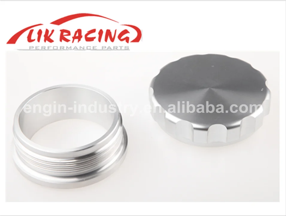 1 Adet 2 "50.8mm Alüminyum Kaynak Dolgu Boyun Ve Kap Peol, Yakıt, Su Deposu Al - Foto 8