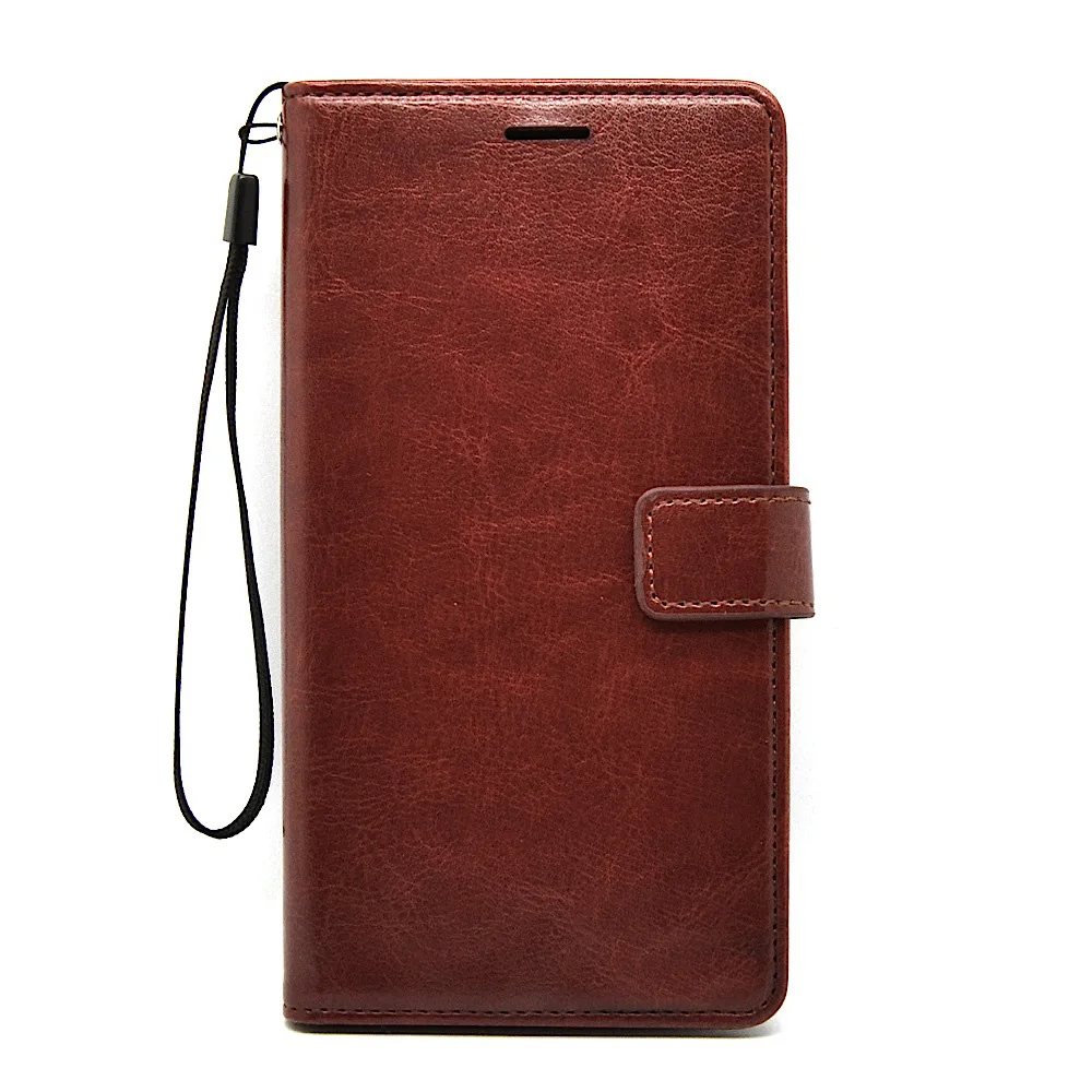 luxury Flip Book wallet Phone case for Samsung Galaxy A9 (2017) SM-A9200 leather pouch