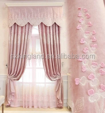 curtain material to buy