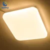 SAA CB CE TUV HS CODE 94051000.00 Magnet Surface mounted square shape slim led ceiling light