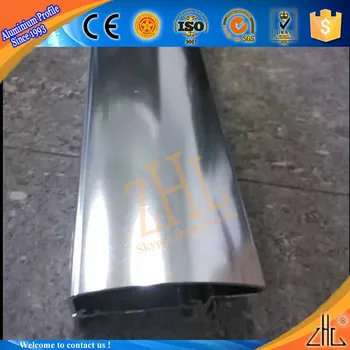 Hot Aluminum Profile For Glass Shower Door Factory Polish Aluminium Profiles For Shower Door Frame Only Buy Aluminium Profiles For Shower Shower