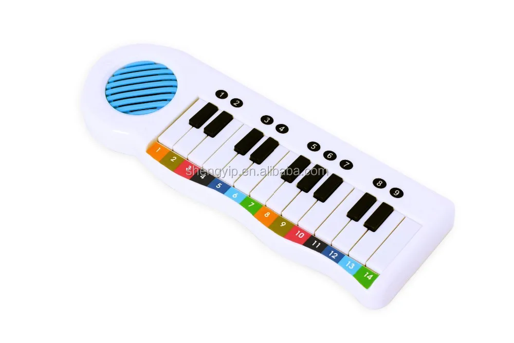 little piano toy