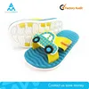 child car style garden clog shoe , injection kid fashional eva clog