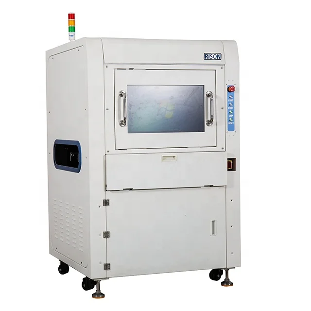 RISON Inline Automatic Optical AOI For post print, pre reflow, mixed mode and post reflow