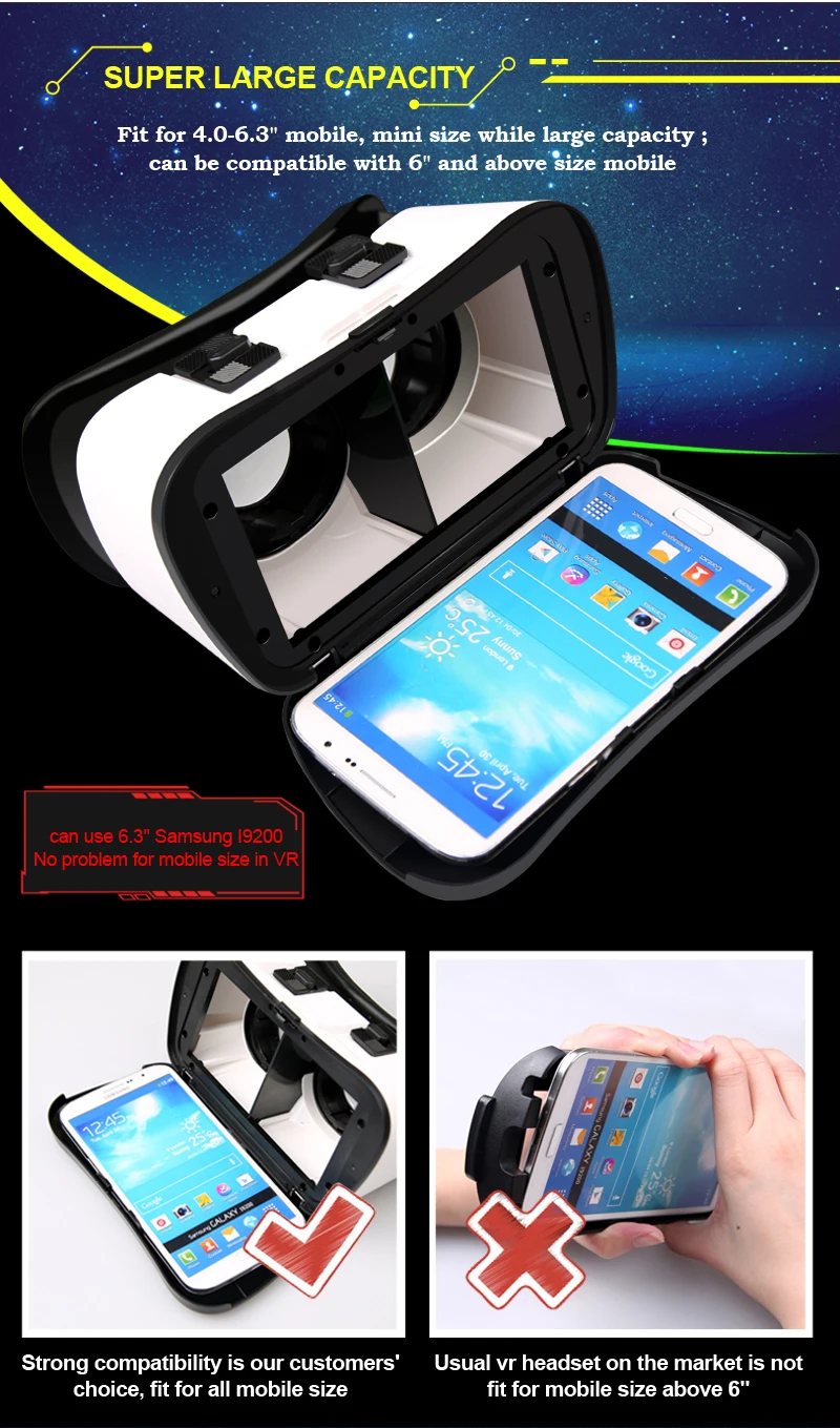 2021 RGKNSE VR Case 5 plus, VR headsets for 3D video and games vr glasses|  Alibaba.com