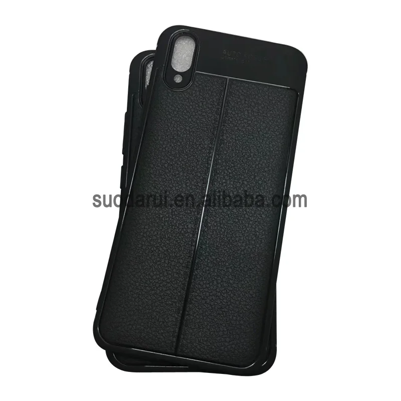 Litche pattern Soft Tpu cover for Vivo V11 / V11Pro Case In stock