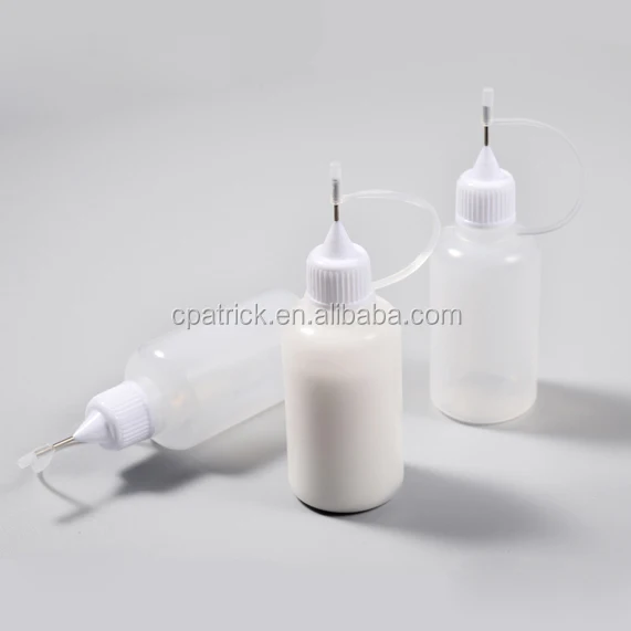 30ml Glue Applicator Needle Squeeze Bottles for Paper Quilling Paper Craft Tools