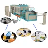 Factory PS Foam Food Container Vacuum Forming Machine