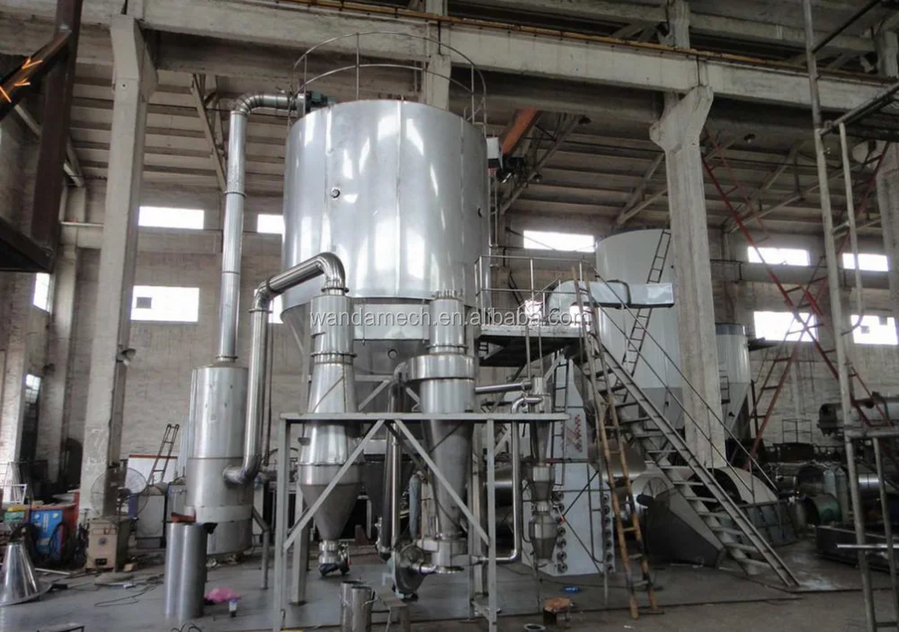 Instant Coffee Spray Dryer Instant Coffee Powder Making Machine Buy