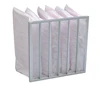 Fume Hood Bag Filters, F7 Pocket Air Filter for HVAC/AHU System