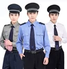 summer hot sale high quality security guard uniform