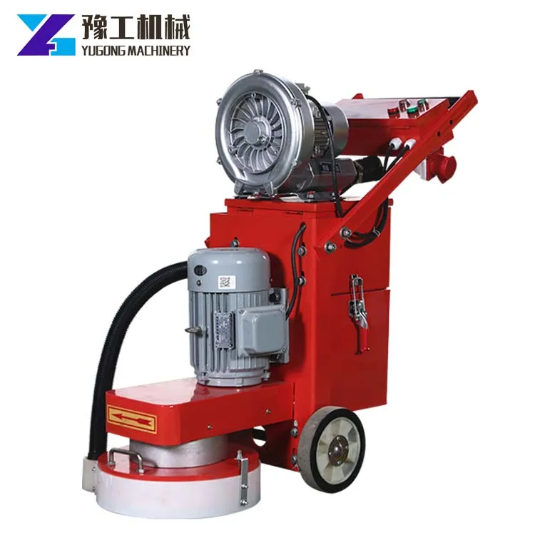Yg 380 Best Concrete Floor Grinding And Polishing Machine Yg 380 Best Concrete Floor Grinding And