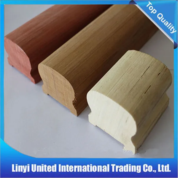 flexible stair handrail bracket