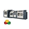 China CNRM | CE certificate Intelligent Update plastic rope machine