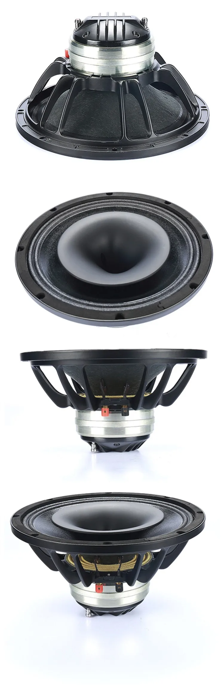 12 inch coaxial speaker