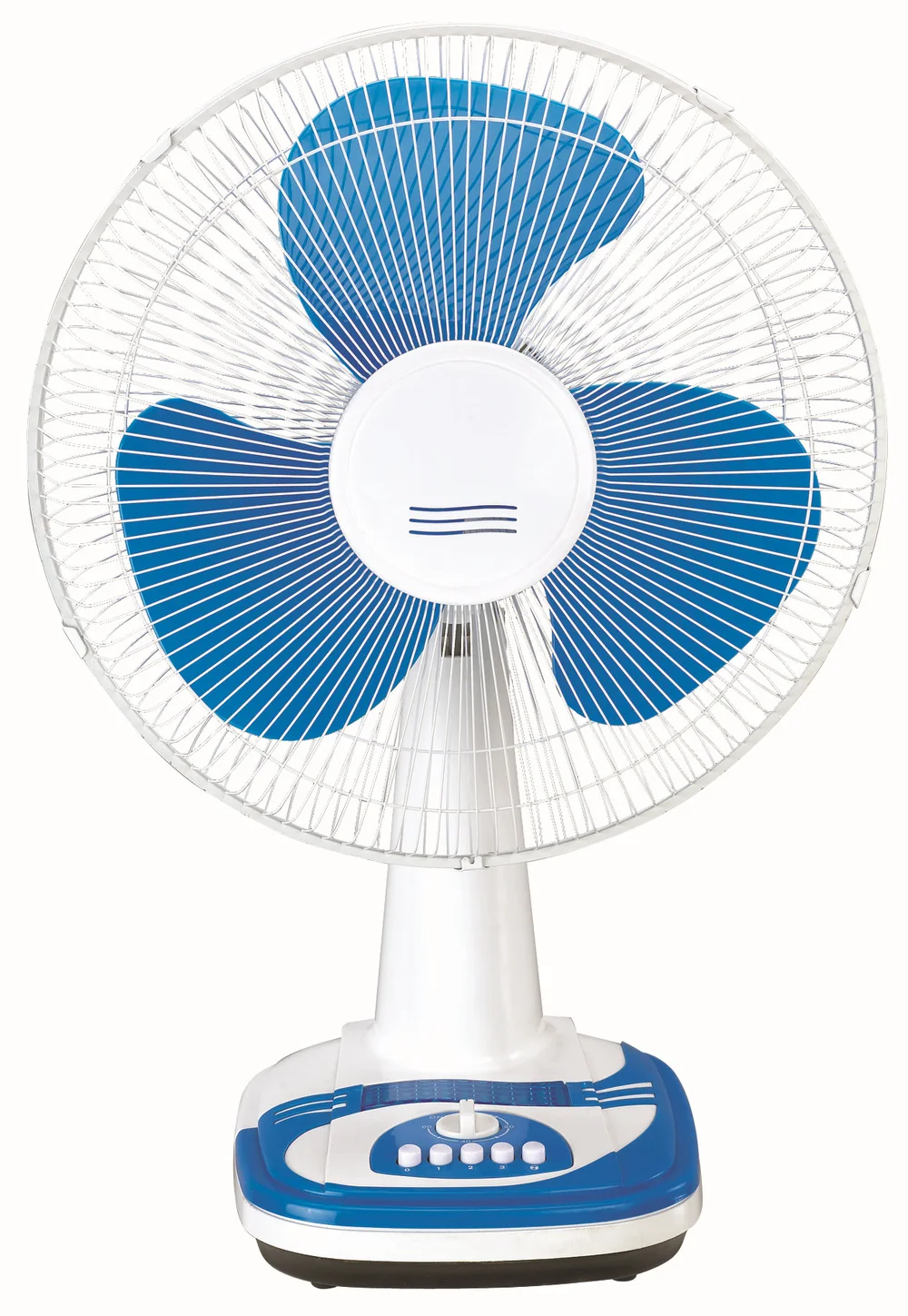 16 Inch Colored Electric Table Fan With Lamp Buy High Quality Table Fan,Table Fan,New Design