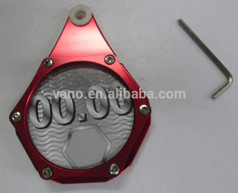 100% Waterproof License Motorcycle Tax Disc Holder Plate