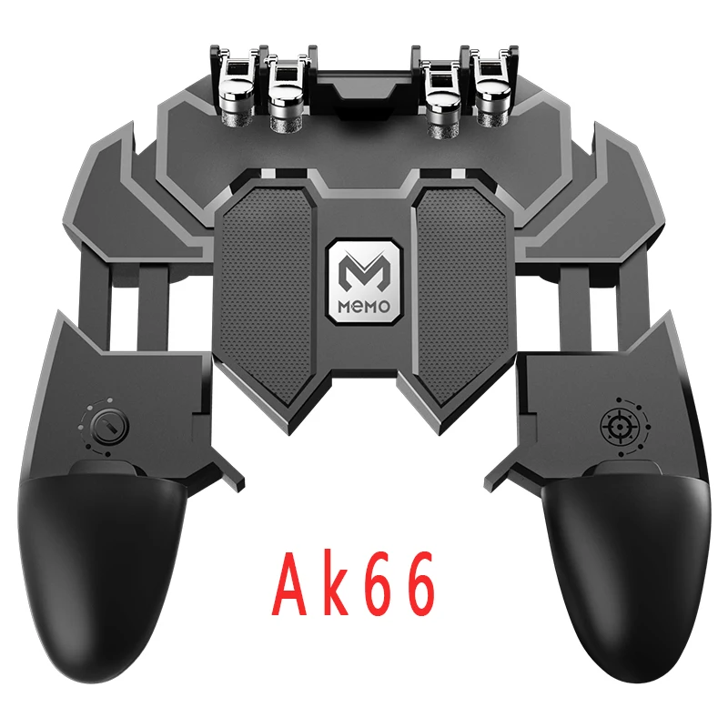 Ak66-mando Para Móvil,Accesorios De Juego,Botón Disparo,Pubg,Mejor Calidad,Precio Más Bajo - Buy Móvil Controlador,Pubg Móvil Controlador,Juego Joystick on Alibaba.com